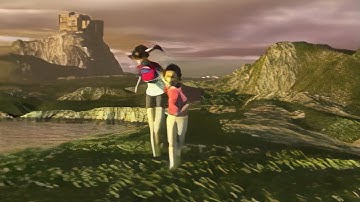 Ico: Concept for First-Gen PlayStation (1998) [4K]