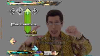 PPAP (F4ST & Piko-Taro Remix) Stepmania chart screenshot 3