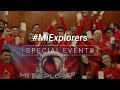 Special Events: #MiExplorers@MWC19