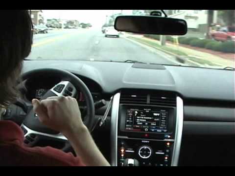 2011 Ford Edge Limited Review