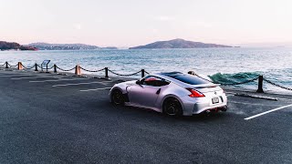 Scott's Bagged and Boosted Nismo 370z || 4K || Sequel to BB FRS || @bagged.nismo