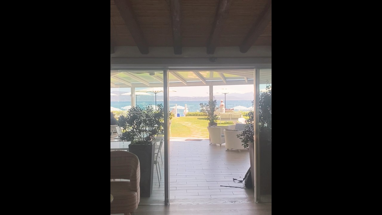 The Pelican Beach Resort & Spa  in Olbia Sardegna  Italien 🇮🇹