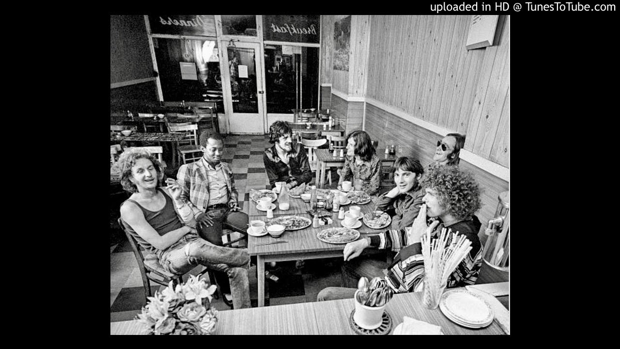 Traffic - Mr.Fantasy, feat. Dave Mason (Live 1971, Convention Center, Anaheim, CA, October 31)