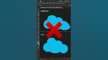 Pathfinder Tips and Tricks in Adobe Illustrator cc Tutorial