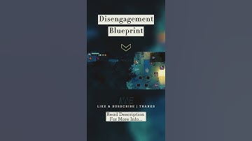 The Unseen Disengagement Blueprint #shorts #deadcells