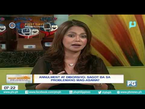 Video: Binabawasan ba ng pagsasama-sama ang mga rate ng diborsyo?