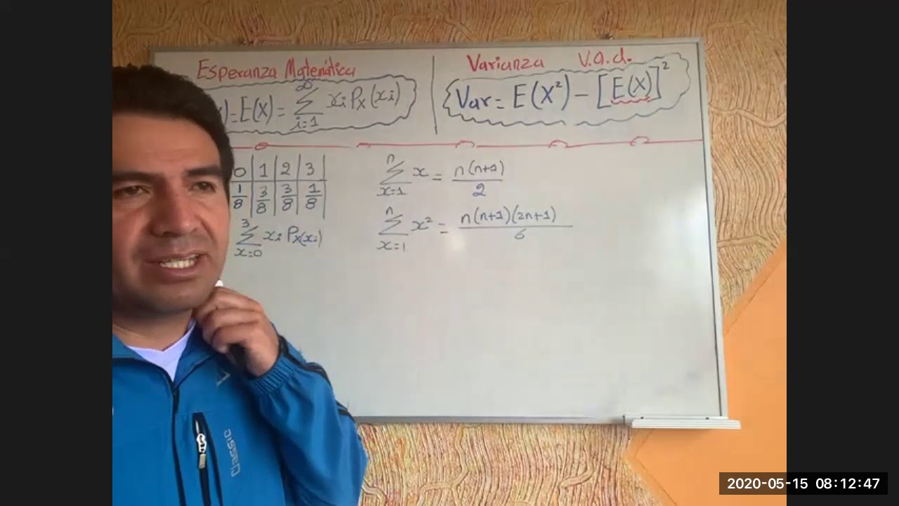 Esperanza matematica trading