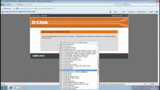 Настройка D link DIR 320