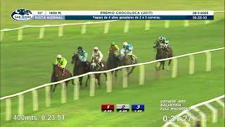 Vidéo de la course PMU PRIX CHOCOLOCA 2017