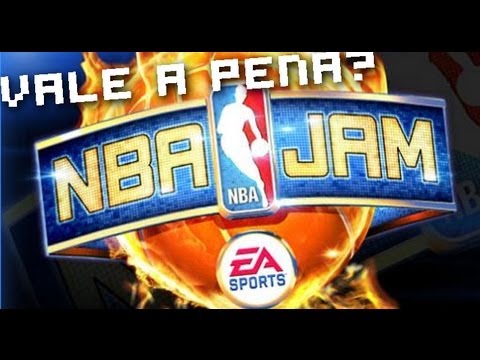Vídeo: NBA Jam PSN / XBLA é Possível?