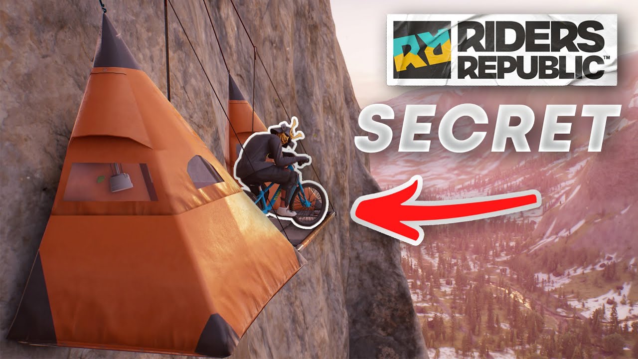 Riders Republic: Best Secret Locations and Hidden Places!