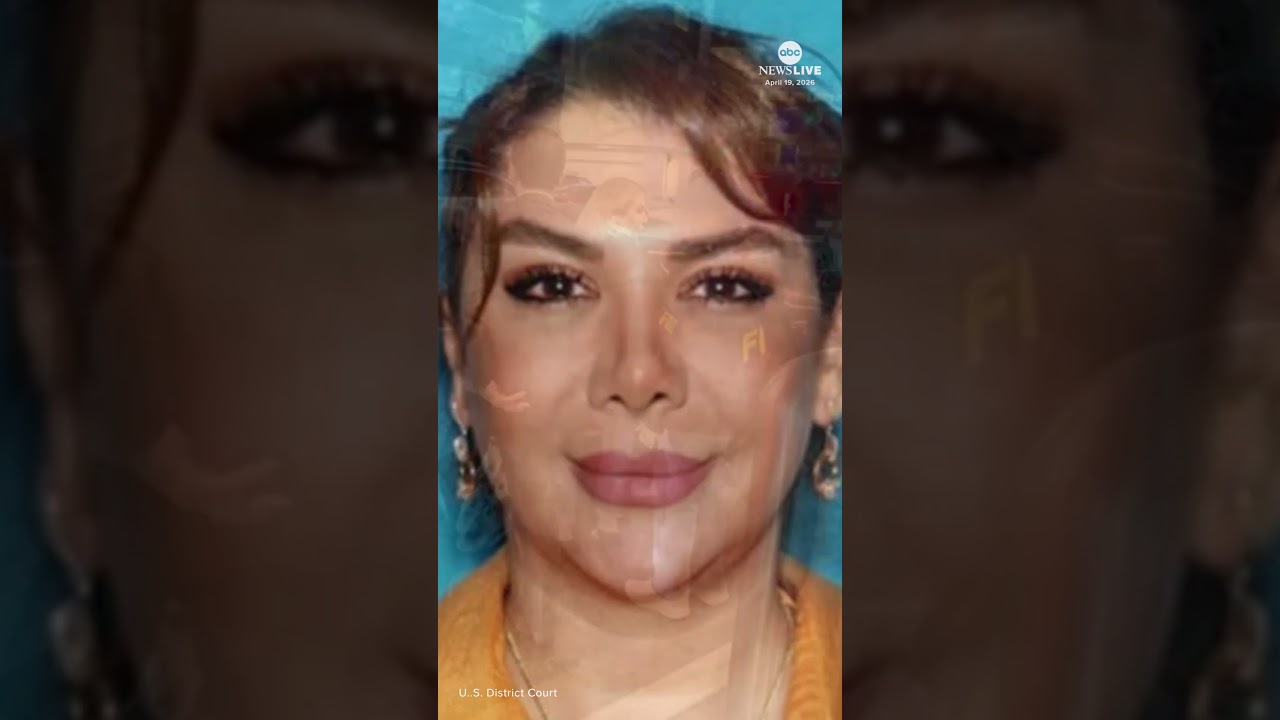 Iranian woman arrested on charges of arms trafficking