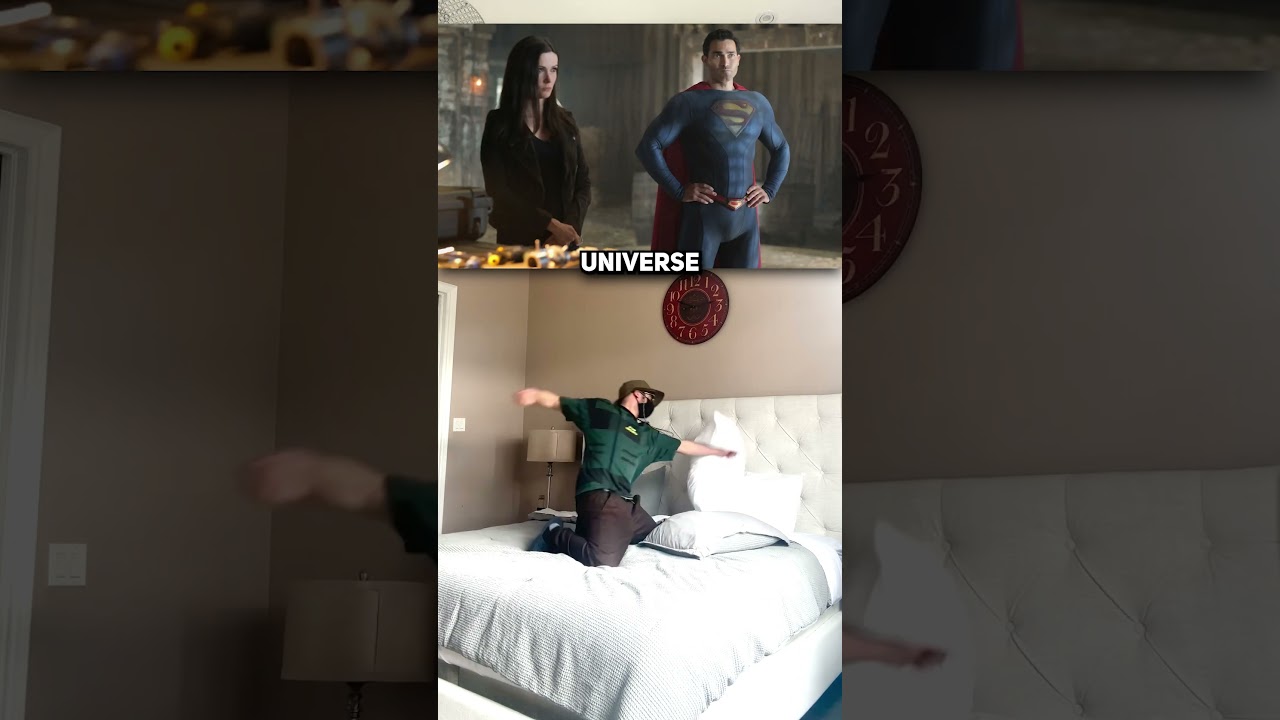 The CW DC Universe Is Done