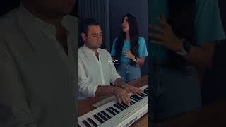 ما صدقت اتقابلنا خالينا غناء نادين عبد الله رامي صبري بيانومحمد عاصم cover كوفر