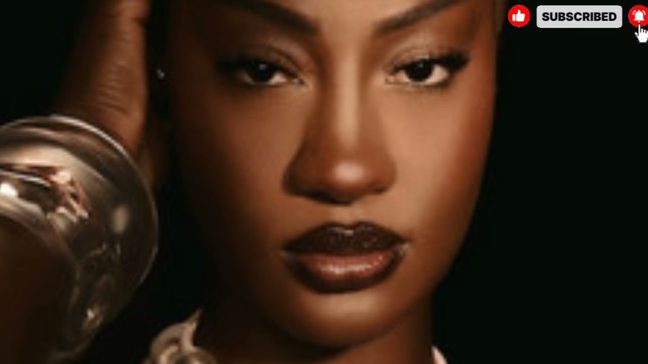 Tems - Free, Not Fearless (Lyrics Video)