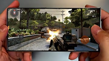 Modern Combat 3: Fallen Nation full gameplay ( Android iOS) Walkthrough