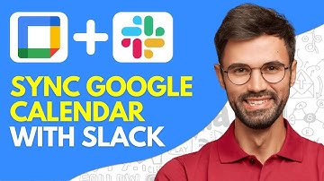 How to Sync Google Calendar With Slack - Easy (2025)
