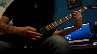 Municipal Waste - Wrong Answer Cover (D Tuning)