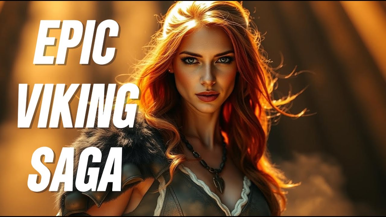 ⚔️ Viking Saga – "The Most EPIC Viking Anthem You’ll Ever Hear!