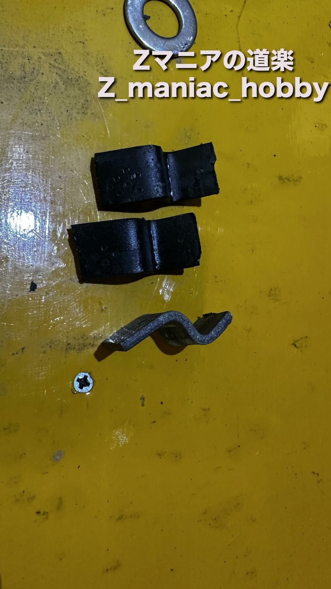 Building a 1/1 scale Kawasaki Z! A Z-gen type oil cooler with some