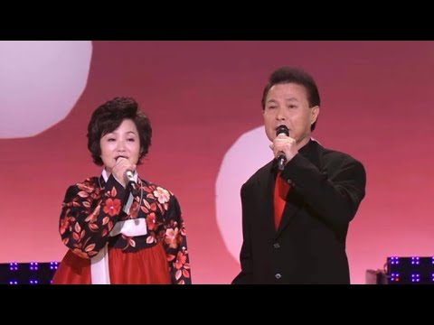 진송남 부부 - 행복의 샘터