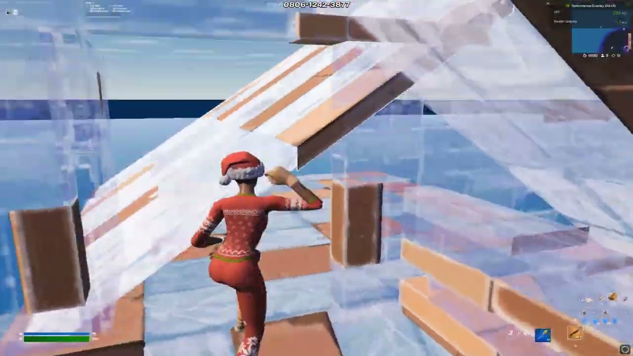 am i the best 11 year old fortnite player mechanically?