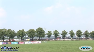 2017 Masters Set Manoeuvres Charles Aubert