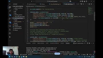 Drift Detection with Evidently AI - Live Demo