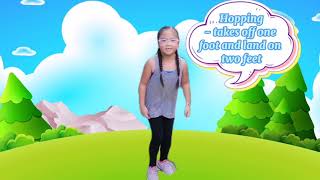 Physical Education Performance (Grade-2)