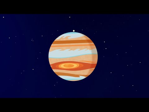 Vídeo: Mercuri és un planeta gegant de gas?