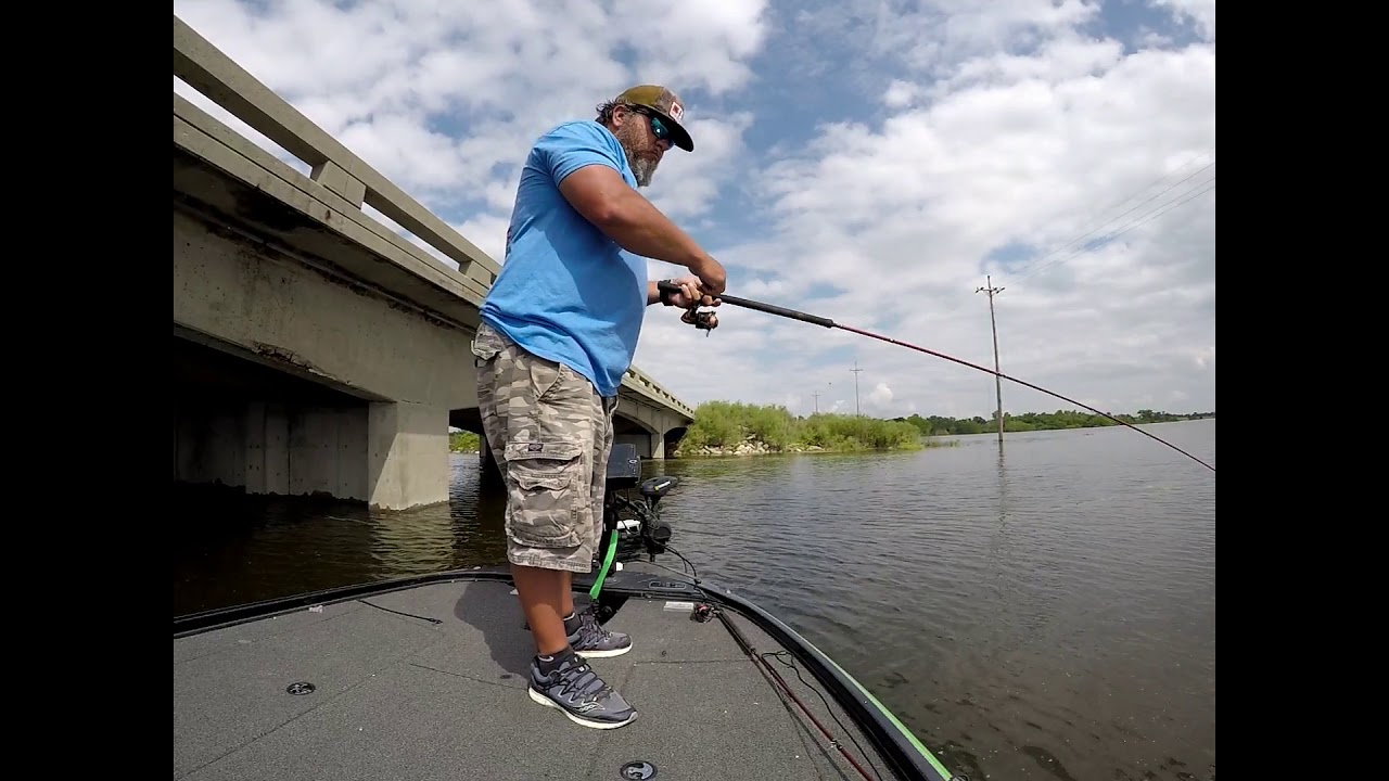 Milford Lake Kansas 2 Days Of Flooded Fishing In June YouTube milford-lake-kansas-2-days-of-flooded-fishing-in-june-youtube