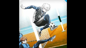 Nagi seishiro🔥|| Blue Lock