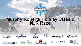 Murphy Roberts Holiday Classic Women's NJR Slalom #1