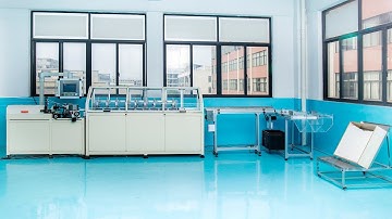 Paper Straw Making Machine