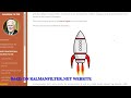 Kalman Filter Rocket altitude estimation - LabVIEW code