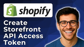 How to create Shopify Storefront API access token [2025 Easy Guide]