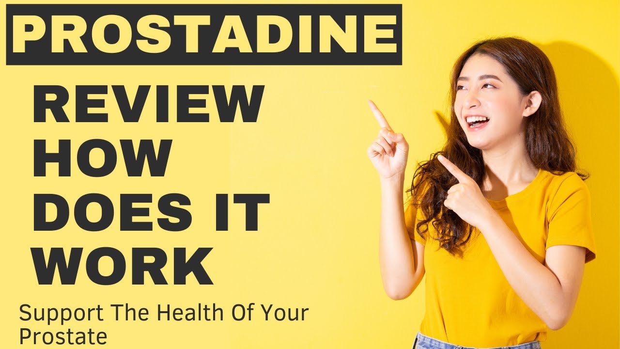 Prostadine Review | Prostadine Review -  What is Prostadine and how does it work