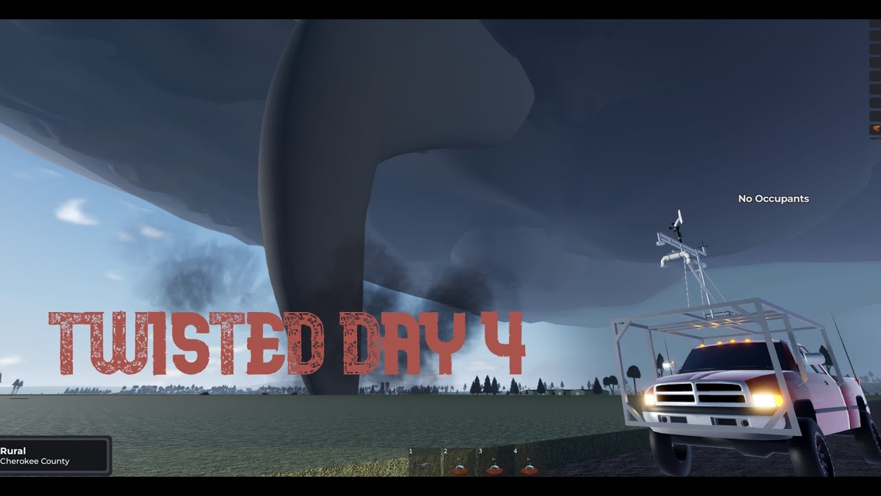 Twisted day 4 - YouTube