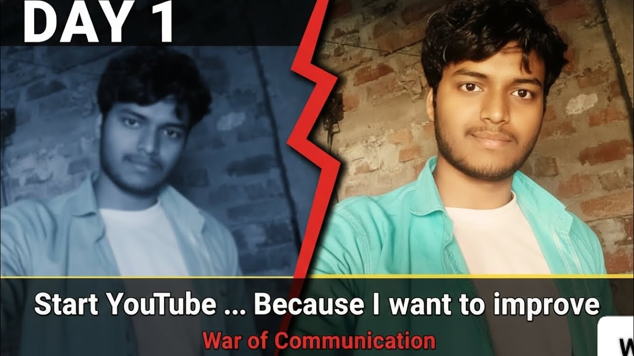 After a Long Journey, Day 1: Fame नहीं, बस अपनी आवाज और बॉडी लैंग्वेज ठीक कर रहा हूँ | 😊