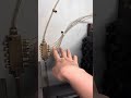 4.5 mm cam link spring forming machine with one spinner