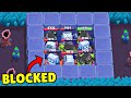 *WOW* NINE of *8-BITS* BLOCKED ! Brawl Stars Wins & Fails #130