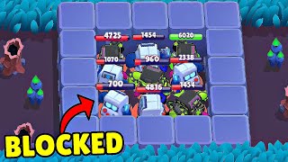 *WOW* NINE of *8-BITS* BLOCKED ! Brawl Stars Wins & Fails #130