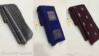 Pure Soft Silk Sarees in Online || @8618201380 screenshot 4