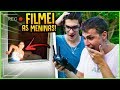 ESPIONEI AS MENINAS DA CASA COM UM DRONE!! ( DEU RUIM ) [ REZENDE EVIL ]