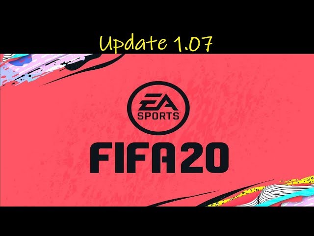 FIFA 20 1.09 Update Patch Notes (PS4 and Xbox One) - GameRevolution