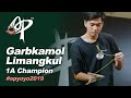 Garbkamol Limangkul (TH)  : 1A Division Finals - Asia Pacific Yo-Yo Championships 2019
