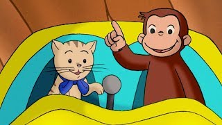 Curious George 🐵Inside Story 🐵Full Episode 🐵 Kids Movies | Cartoons for Kids