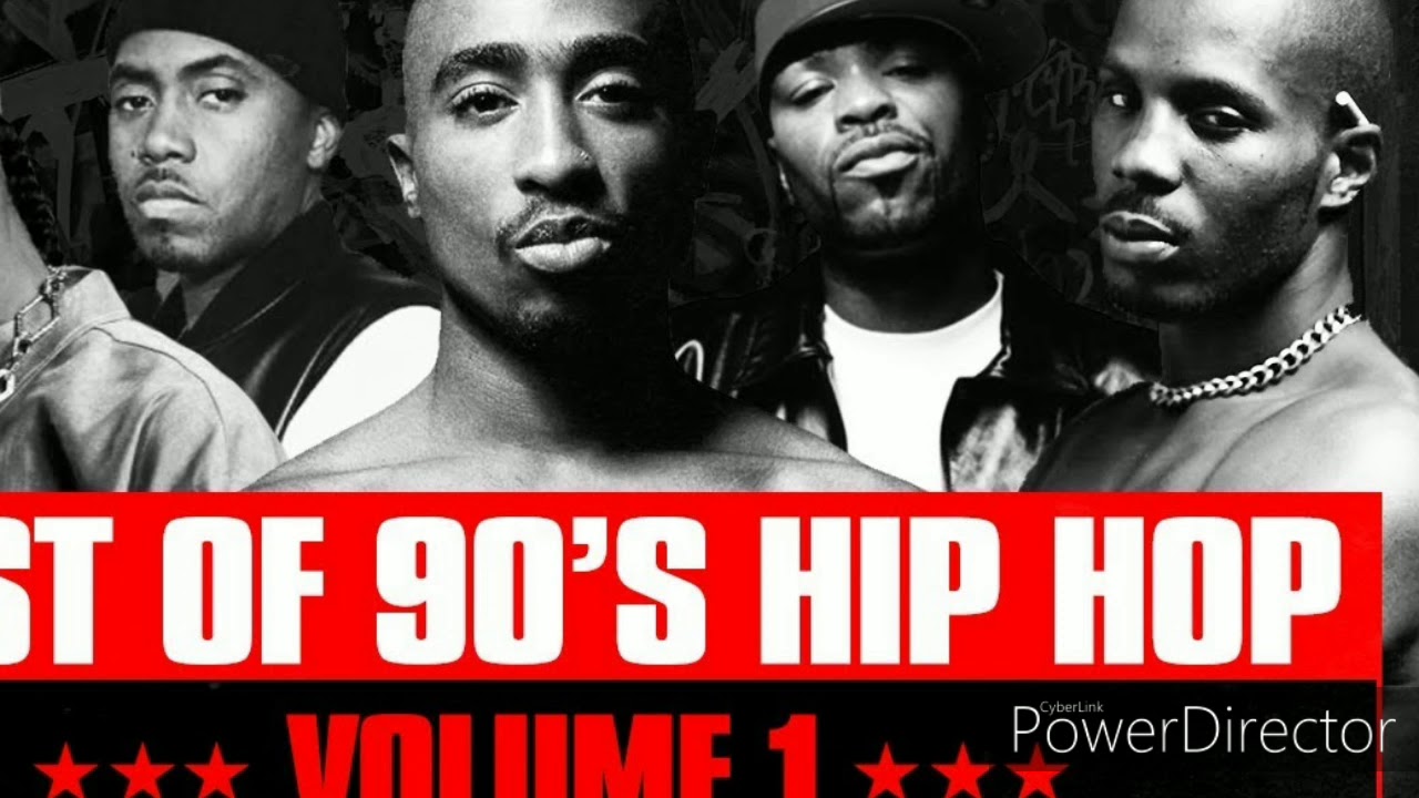 90's Hip Hop Mix 01 Best of Old School Rap Songs Dj Noize Screwed