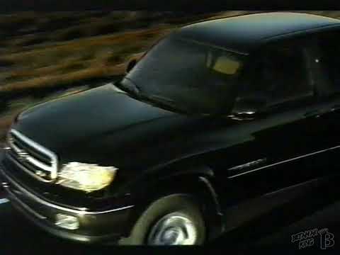 2000 Toyota Tundra
