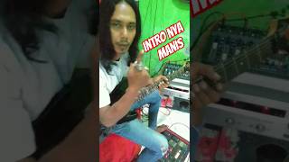 Intro Nya  Manis  Imron Sadewo